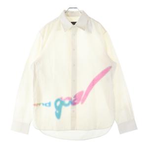 COMOLI（コモリ） COMOLI 2025SS オックス プルオーバー 長袖Tシャツ