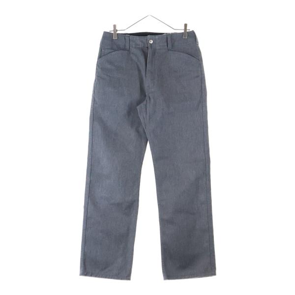 SCHOTT ショット COTTON TWILL コットンツイルワークパンツ グレー 3146012