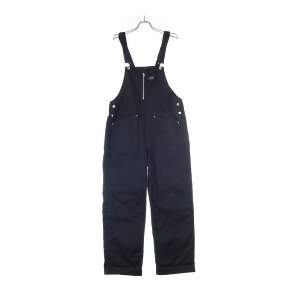 SCHOTT ショット C WORK OVERALL ワーク オーバーオール ブラック 318600...