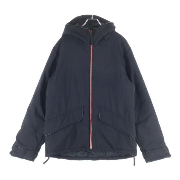 Original Fake オリジナルフェイク ZIPUP HOODED JACKET ジップアップ...