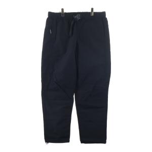 STUSSY ステューシー Highland Pants ハイランドパンツ ブラック 116410