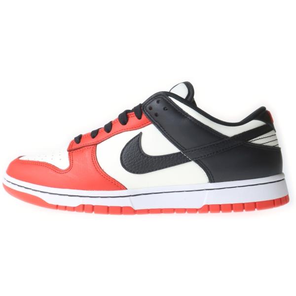 ナイキ ×NBA DUNK LOW エヌビーエー ダンク 75th アニバーサリー シカゴ ブルズ ...