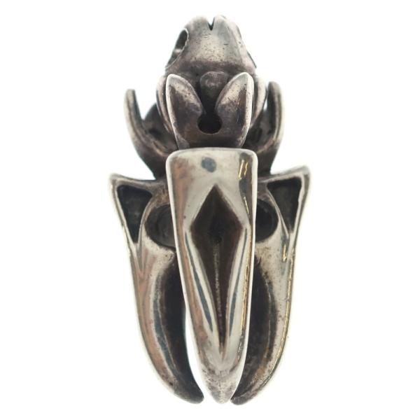 Soul Fetish シルバー925 クローデザイン ペンダントトップ シルバー