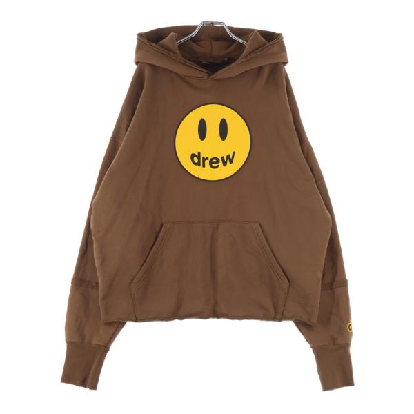 drew house ドリューハウス Smile Face Pullover Hoodie スマイル...