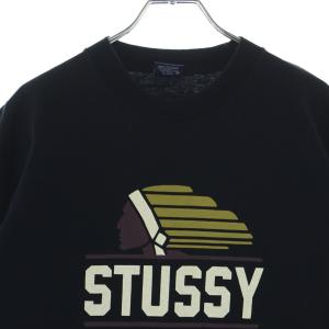 STUSSY ステューシー フロントロゴデザイ...の詳細画像2