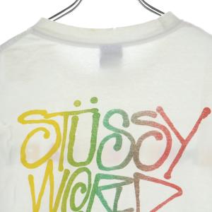 STUSSY ステューシー 00S VINTA...の詳細画像3