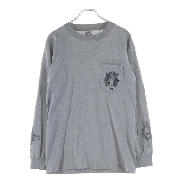 CHROME HEARTS クロムハーツ OLD DAGGER CH ダガー アームロゴデザイン ク...