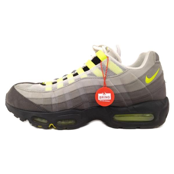 NIKE AIR MAX 95 OG Yellow Gradation エアマックス イエローグラデ...