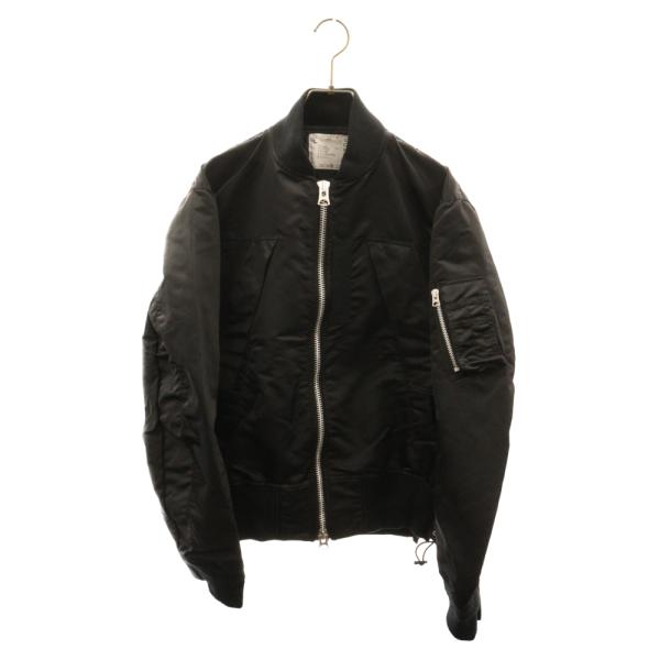 Sacai 22SS Nylon Twill Mix Blouson Blouson ナイロンツイル...