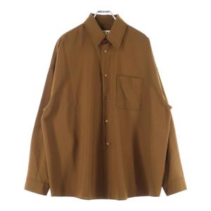 WTAPS（ダブルタップス） 21AW FABRICATION LS 212PCDT-LT04S ファブリ
