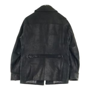 STUSSY ステューシー カウレザー 牛革 ...の詳細画像1