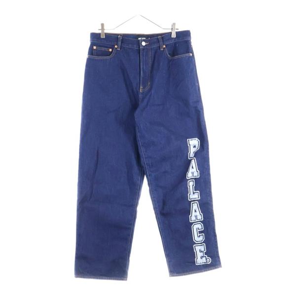 Palace Skateboards パレススケートボーズ P90 BAGGY FIT バギーデニム...