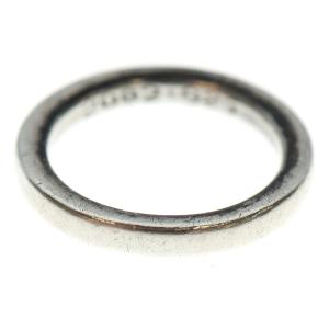 CHROME HEARTS クロムハーツ NTFL リング シルバー BCA344