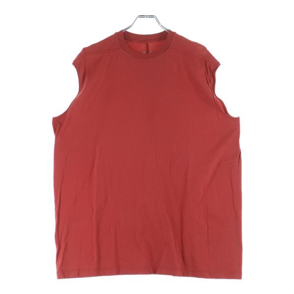 リックオウエンス 21AW GETHSEMANE Tarp Tank Top ゲッセマネ期 タープタ...