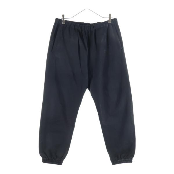 Innocence NYC イノセンス Waxed Oil Sweat Pants ワックスドオイル...