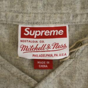 SUPREME シュプリーム 23AW Mit...の詳細画像5