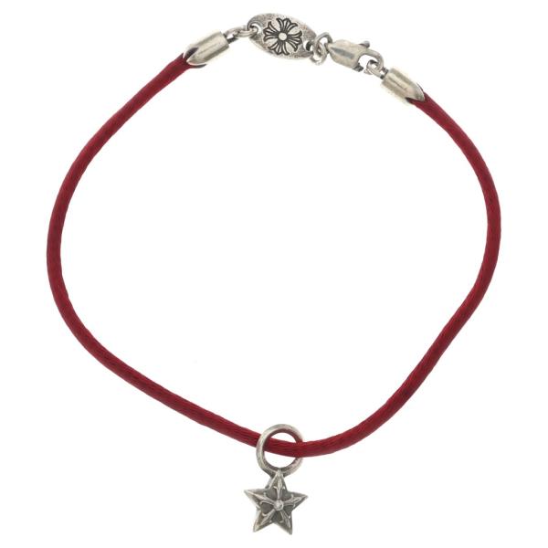 CHROME HEARTS クロムハーツ KZ BRACELET STAR スタースタック ブレスレ...