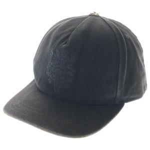 CHROME HEARTS クロムハーツ VINE DAGGER CAP ヴァインダガー キャップ 帽子 ブラック