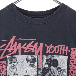 ステューシー OLD Youth Brigad...の詳細画像2