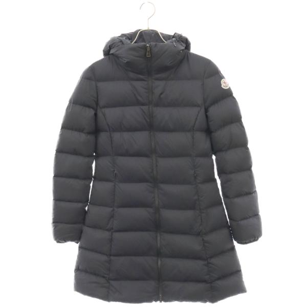 MONCLER モンクレール GIE ジエロングダウンジャケット F20931B53400 ブラック...