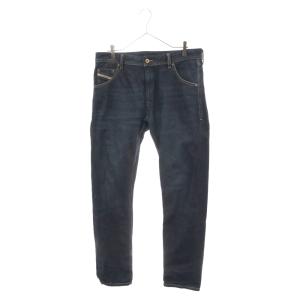 DIESEL ディーゼル KRAYVER One Wash Denim Pants ワンウォッシュ デニム パンツ 00T0010823K インディゴ｜shopbring