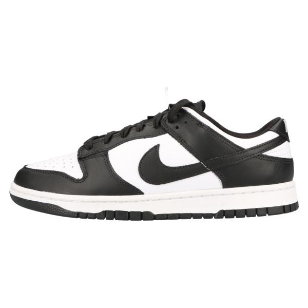 NIKE ナイキ DUNK LOW RETRO PANDA ダンクローレトロ パンダ ローカットスニ...