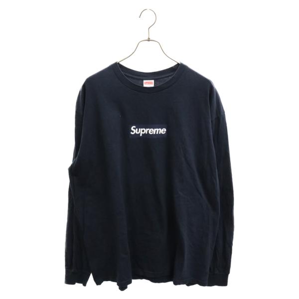 SUPREME シュプリーム 20AW Box Logo L/S Tee ボックスロゴ長袖Tシャツ ...