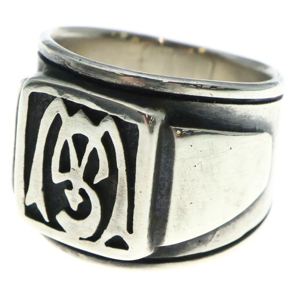 トイズマッコイ × STEVE MCQUEEN 80th Anniversary SILVER RI...