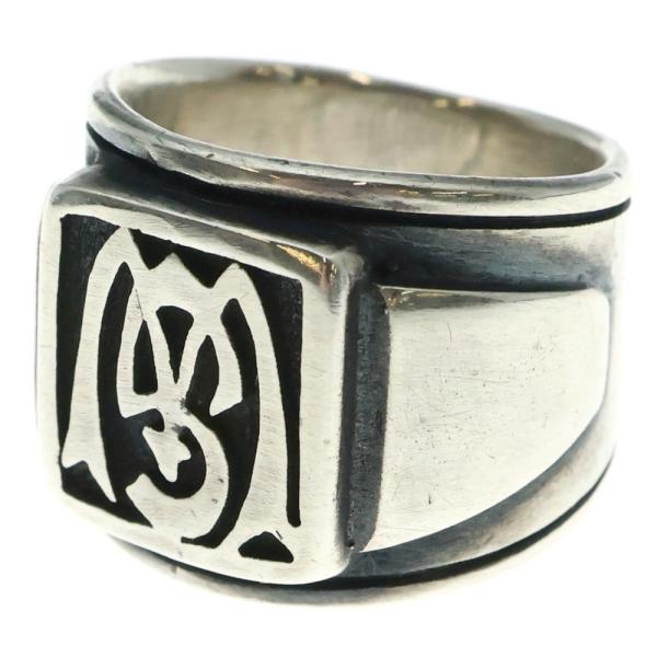 トイズマッコイ × STEVE MCQUEEN 80th Anniversary SILVER RI...