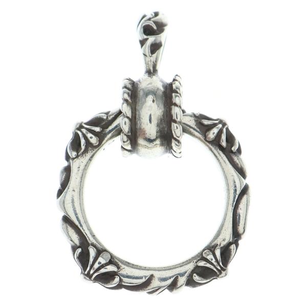 CHROME HEARTS クロムハーツ EW LOOP アイウェアループ SBTバンド ペンダント...