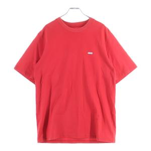 SUPREME シュプリーム 18AW Reflective Small Box Logo Tee リフレクト スモール ボックスロゴ 半袖Tシャツ カットソー レッド