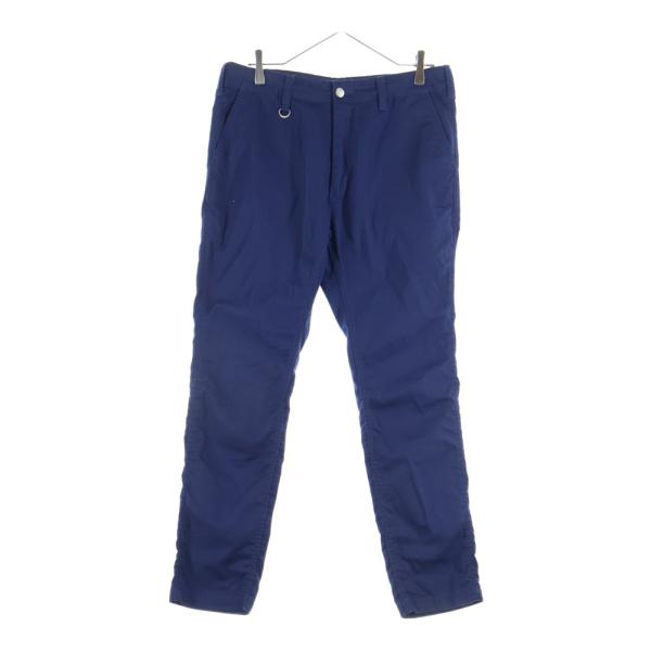 SOPHNET. ソフネット コットンツイルサルエルパンツ ネイビー SOPH-130070
