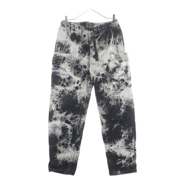 NEIGHBORHOOD ネイバーフッド × GRAMICCI グラミチ タイダイ総柄 カーゴパンツ...