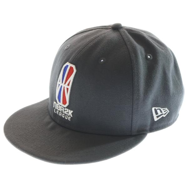 NEW ERA ニューエラ ×NBA2K LEAGUE 9FIFTY 6パネル ベースボールキャップ...