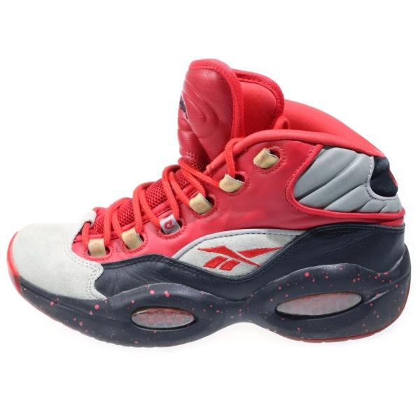 Reebok リーボック QUESTION MID アイバーソン クエスチョン ミッドカットスニーカ...