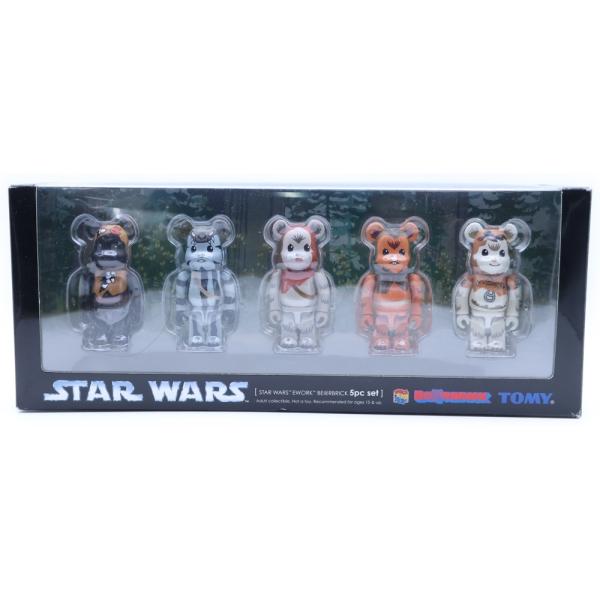 メディコムトイ ×STARWARS EWORK BE@RBRICK 100% MEDICOM TOY...