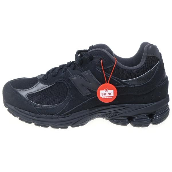 New Balance ニューバランス U2002RBL ローカットスニーカー トリプルブラック U...