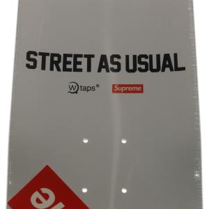 SUPREME シュプリーム 21AW × W...の詳細画像2