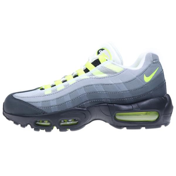 NIKE ナイキ AIR MAX 95 OG エアマックス イエローグラデ ローカットスニーカー グ...