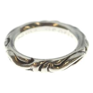 CHROME HEARTS（クロムハーツ） CROSS BAND クロスバンド リング
