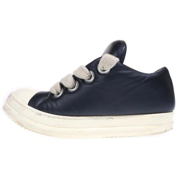 Rick Owens リックオウエンス JUMBOLACED LOW SNEAKERS ジャンボレー...