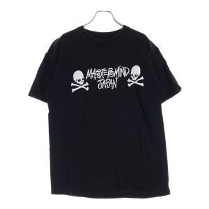 ステューシー 2013 × Mastermind Japan S/S Tee マスターマインドジャパン フロントプリント クルーネック 半袖Tシャツ カットソー