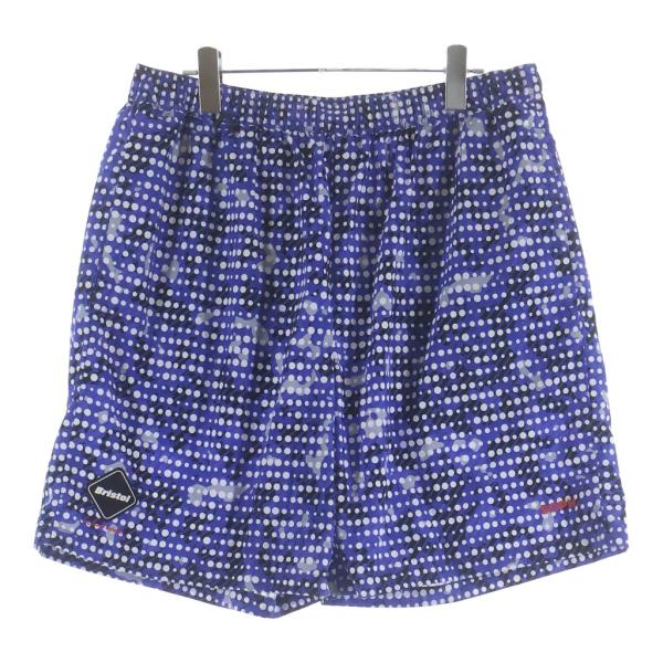 エフシーアールビー/エフシーレアルブリストル ×FRAGMENT CAMOUFLAGE NYLON ...
