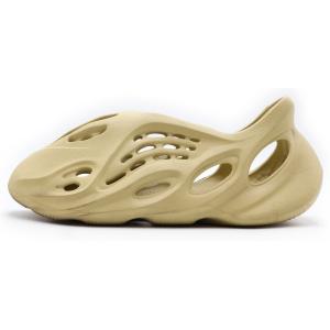 adidas アディダス YEEZY Foam Runner Sulfur イージーフォームランナー サルファー サンダル ベージュ US9/27.5cm GV6775