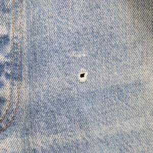 クロムハーツ×リーバイス LEVIS U VN...の詳細画像3