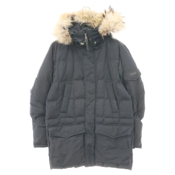 WOOLRICH ウールリッチ BLIZZARD PARKA ブリザードパーカー ダウンジャケット ...