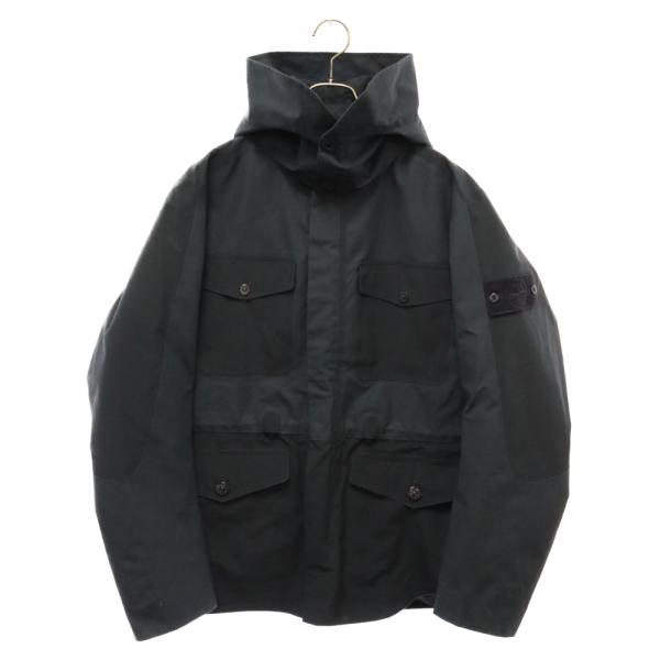 STONE ISLAND ストーンアイランド 18AW GHOST PIECE フィールド ジャケッ...