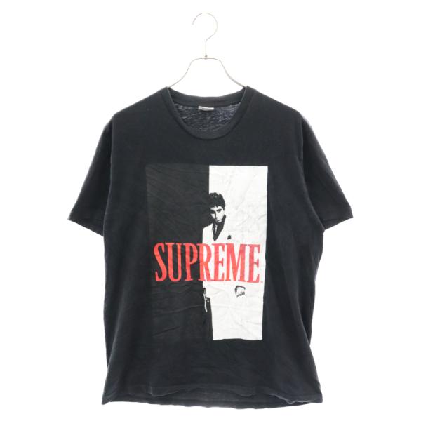 SUPREME シュプリーム 17AW Scarface Split Tee スカーフェイス スプリ...