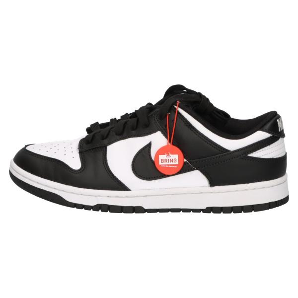 NIKE ナイキ DUNK LOW RETRO PANDA DD1391-100 ダンク レトロ パ...