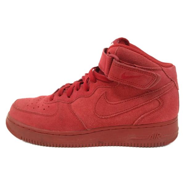 NIKE ナイキ AIR FORCE 1 MID 07 エアフォースミッド ハイカットスニーカー レ...